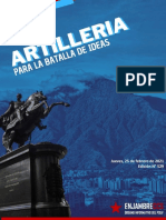 Artilleria de Ideas 25FEB2021