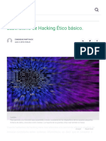 Laboratorio de Hacking Ético Básico. - PartyHack - 2020