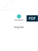 OAP Genesis Paper Official v1.2