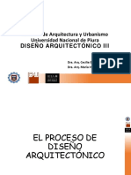 2 El Proceso de Diseño Arquitectónico