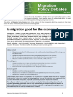 OECD Migration Policy Debates Numero 2