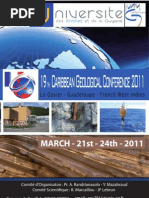 Download Livret de la 19eme Confrence Gologique de la Carabes by Universit des Antilles SN51372452 doc pdf