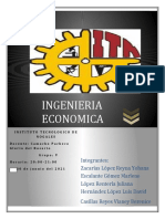 Ingenieria Economica