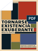 Brigitte Vasallo - Tornarse Existencia Exuberante