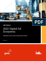 2021 Digital Ad Ecosystem: IAB Outlook