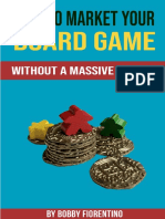Market Your Board Game Guide