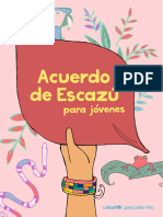 Acuerdo Escazu para Jovenes