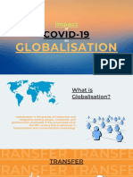 Impact of COVID-19 On Globalisation