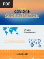 Impact of COVID-19 On Globalisation