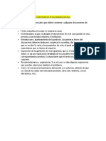 Características de Una Plantilla Juridica