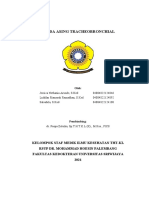 Referat Benda Asing Tracheobronchial Kelompok A