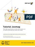 Manual de Joomag