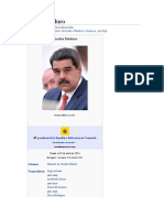 Nicolás Maduro