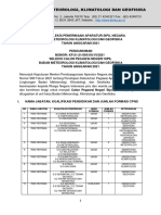 XXXXXXXXXXXX: NO Nama Jabatan Kualifikasi Pendidikan Jenis Formasi Jumlah Formasi Keterangan