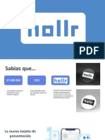 Presentación de Hollr