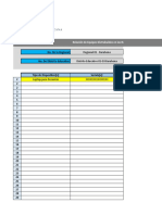 Formulario Levantamiento Dispositivos Dañados