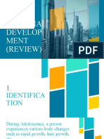 Personal Development (Review)