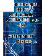 Module 5 Steve Mendoza Bsentrep 1a Microeconomics Ecc 122