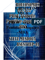 Module 7 Steve Mendoza Bsentrep 1a Microeconomics Ecc 122