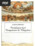 Download Ajaran Kristen Perjalanan dari Kenyataan ke Khayalan  by Kabar Suka SN51374146 doc pdf