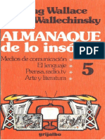 Wallace Irving Y Wallechinsky David - Almanaque de Lo Insolito 5