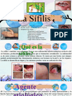 La Sífilis