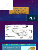 Multivalvula de GLP CLASES N°5 - 1