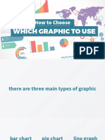 How To Choose: Which Graphic To Use