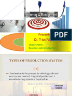 Presentation Industrial Management Unit II
