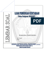 Bahasa Indonesia Paket A