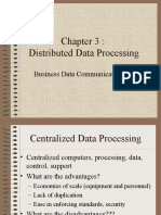 Distributed Data Processing: Business Data Communications, 5e