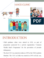 Child Guidance Clinic