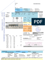 Muhammad Yaseen S/O Jamal Din Chak Asadullah Pur Depalpur: Web Generated Bill