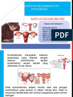 KISTA Endometriosis