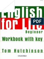 EFL Beginner Workbook Manual Práctico