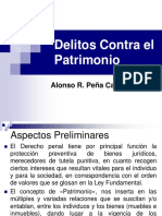 2 - Delitos Contra El Patrimonio Semana 1