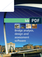 LUSAS Bridge brochure