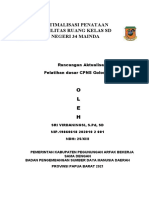 Rancangan Aktualisasi Baru Sri Virdanengsi