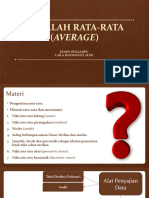 RATA-RATA