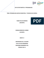 Taller 2 de Estadística y Probabilidad Yendis R.