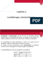 Capítulo 2 Localstorage Y Sessionstorage