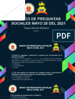 Banco de Preguntas Ii Periodo Sociales