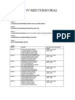 Mid Term Oral Exam Pao Topics and Instructions - Students Par17-1