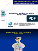 Ausculta Pulmonar Detalhada 29 - GRAD - 2008 - Thais - Helena