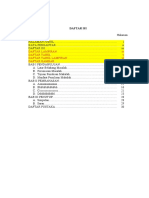 Penyelarasan Akhir (Contoh Daftar Isi)