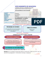 2 Séptimo Religión - El Matrimonio y La Familia (2 P)