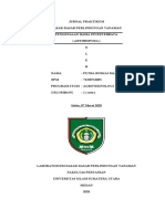 Jurnal Praktikum 3 Safaruddin Inverterbrata