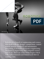 Robotics (BS)