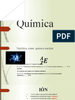 Química nuclear, núclidos e iones explicados