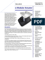 Woodward_F-Series Modular Actuator